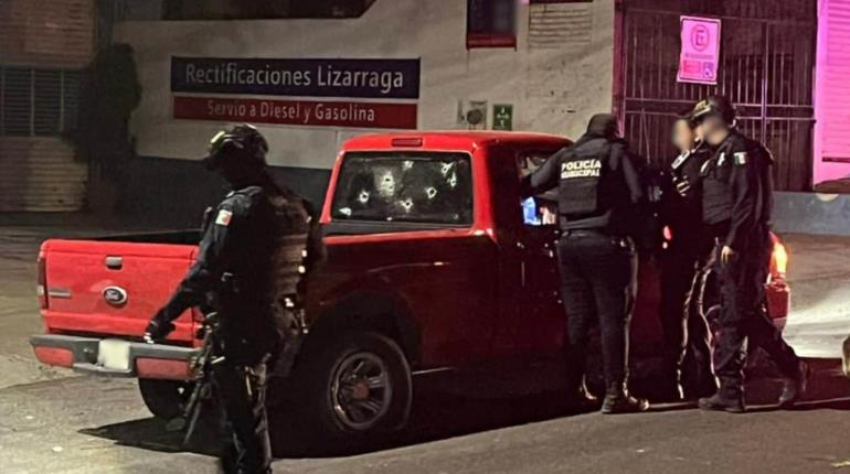 Matan a otro mando policiaco en Culiacán; van dos en menos de 36 horas