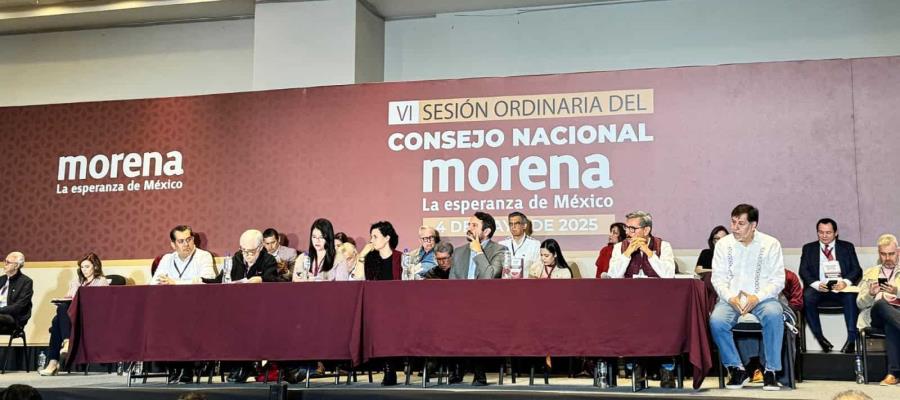 Morena creará escuela de capacitación de alcaldes para que "aprendan a gobernar" Morena creará escuela de capacitación de alcaldes para que "aprendan a gobernar"