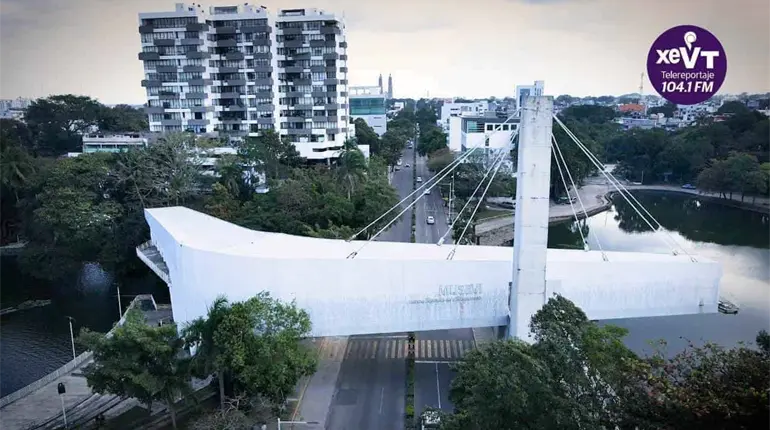 Musevi será recuperado para que sea funcional, anuncia Centro