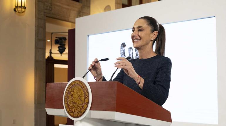 Sugiere Sheinbaum a Adán Augusto compartir su versión sobre el caso Requena