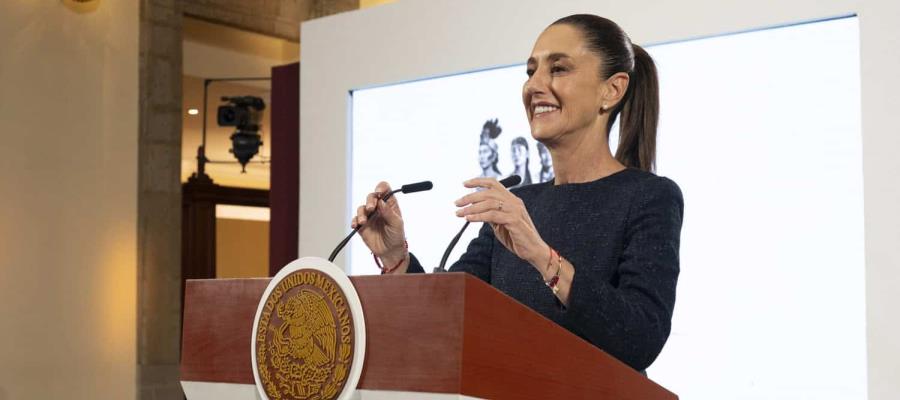 Sugiere Sheinbaum a Adán Augusto compartir su versión sobre el caso Requena Sugiere Sheinbaum a Adán Augusto compartir su versión sobre el caso Requena