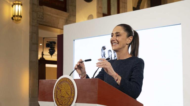 Sugiere Sheinbaum a Adán Augusto compartir su versión sobre el caso Requena