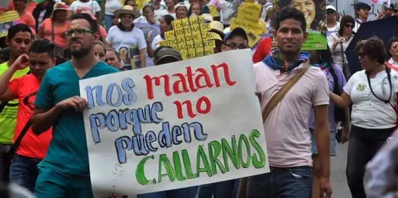 Al menos 84 defensores del medio ambiente han sido asesinados en México desde 2016:  ONG
