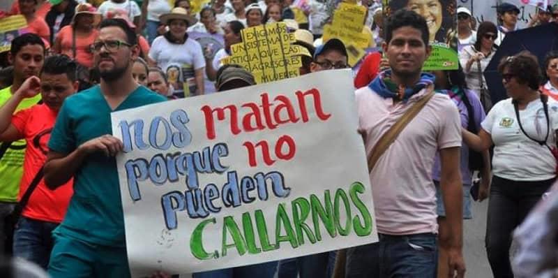 Al menos 84 defensores del medio ambiente han sido asesinados en México desde 2016:  ONG