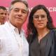 Suspende Morena Nacional derechos partidistas a Bermúdez