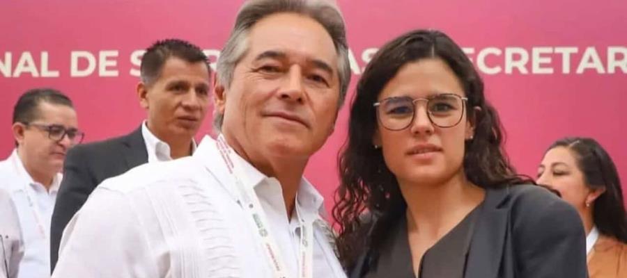 Suspende Morena Nacional derechos partidistas a Bermúdez
