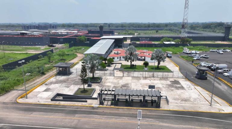 Rehabilitación del Centro Penitenciario de Huimanguillo tiene un avance del 95%: Gobierno