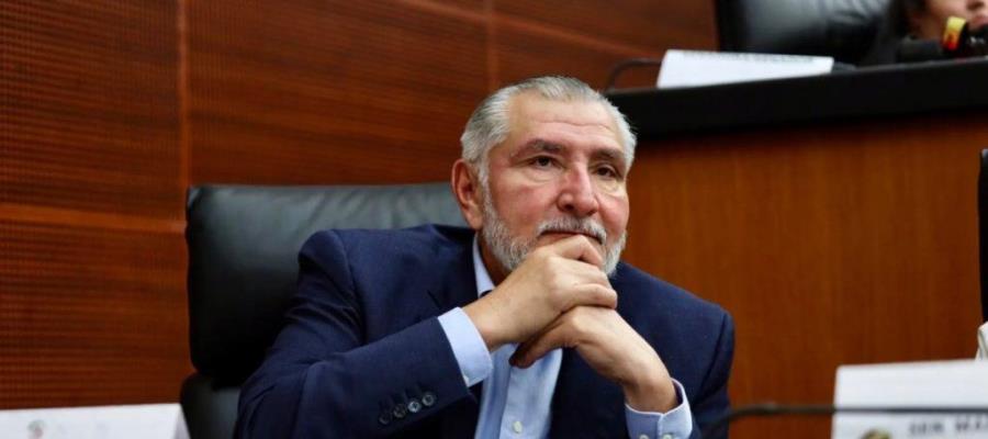 "Si algún funcionario de mi administración cometió un ilícito, debe hacerse responsable": Adán Augusto a Telereportaje "Si algún funcionario de mi administración cometió un ilícito, debe hacerse responsable": Adán Augusto a Telereportaje
