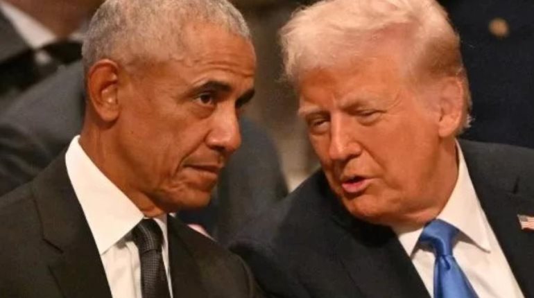 Obama intentó orquestar un golpe de Estado en primera administración de Trump: Tulsi Gabbard