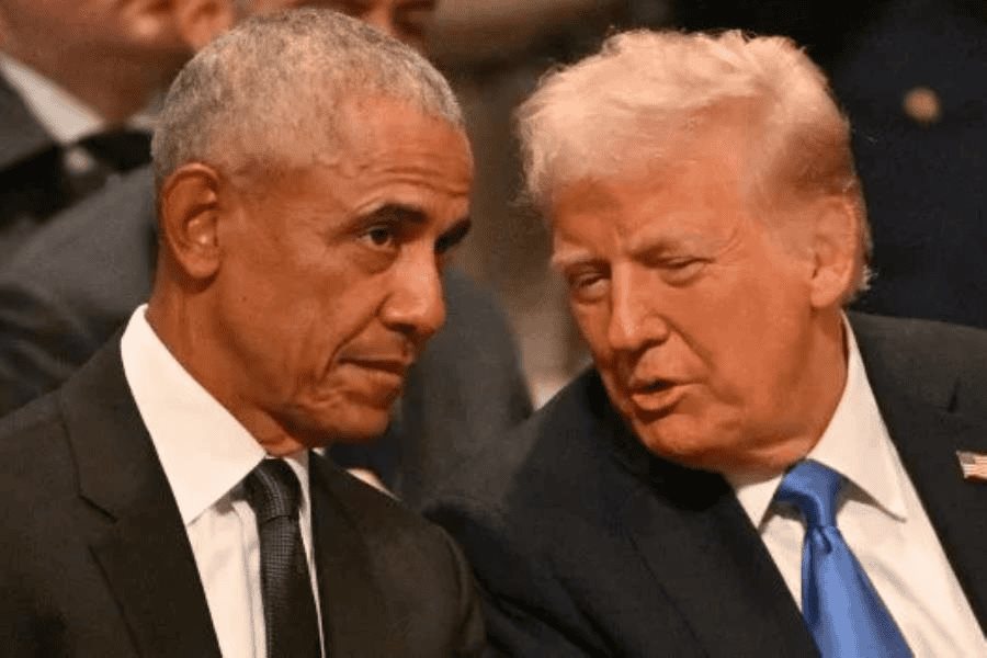 Obama intentó orquestar un golpe de Estado en primera administración de Trump: Tulsi Gabbard Obama intentó orquestar un golpe de Estado en primera administración de Trump: Tulsi Gabbard
