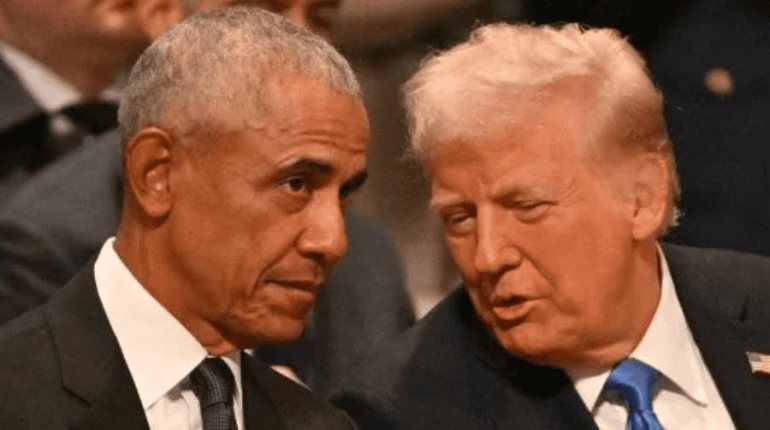 Obama debería ser juzgado por traición, por señalar presunta injerencia electoral rusa: Trump