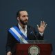 Bukele entrega venezolanos encarcelados al gobierno de Maduro