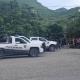CJNG ataca viviendas y base de Policía Municipal en Tepalcatepec, Michoacán