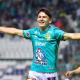 Ivan Moreno protagonizó un momento emotivo con un pequeño aficionado del León