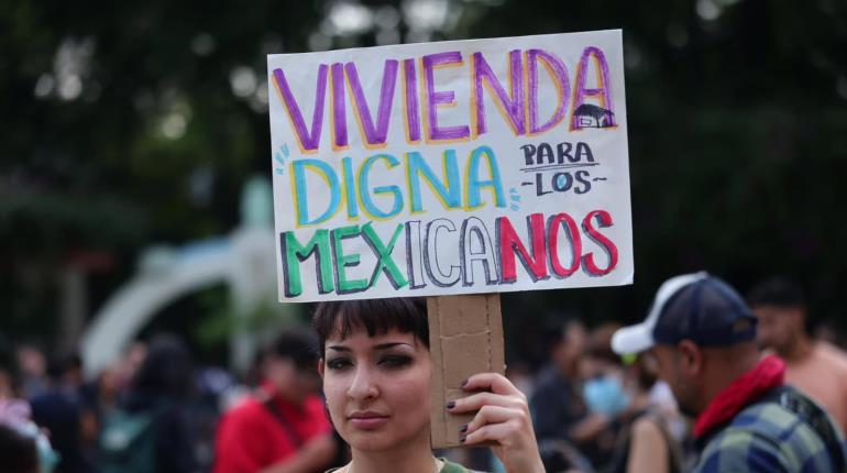 Embajada de EE. UU. en México alerta sobre protesta contra la gentrificación en CDMX