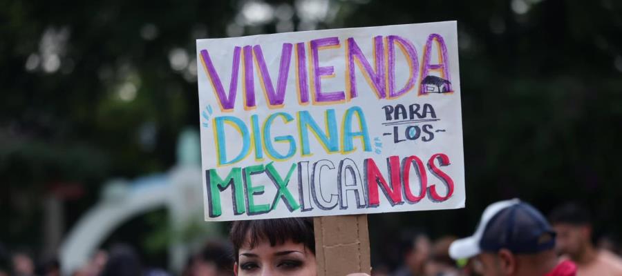 Embajada de EE. UU. en México alerta sobre protesta contra la gentrificación en CDMX Embajada de EE. UU. en México alerta sobre protesta contra la gentrificación en CDMX