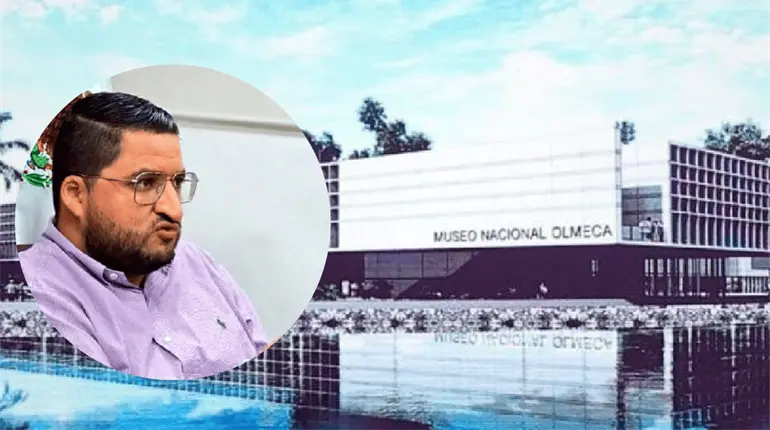 Segob Tabasco ofrece retomar diálogo a activistas sobre Museo Nacional Olmeca