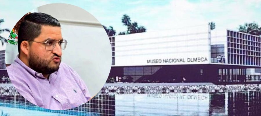 Segob Tabasco ofrece retomar diálogo a activistas sobre Museo Nacional Olmeca Segob Tabasco ofrece retomar diálogo a activistas sobre Museo Nacional Olmeca