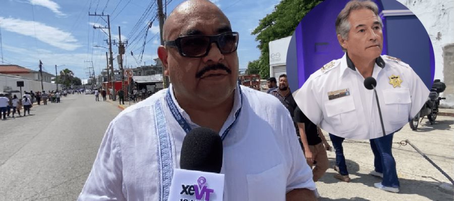 Evita fiscal precisar si hay otros exfuncionarios investigados por caso Requena