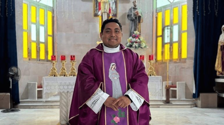 FGE tiene localizados a responsables del ataque al padre Héctor
