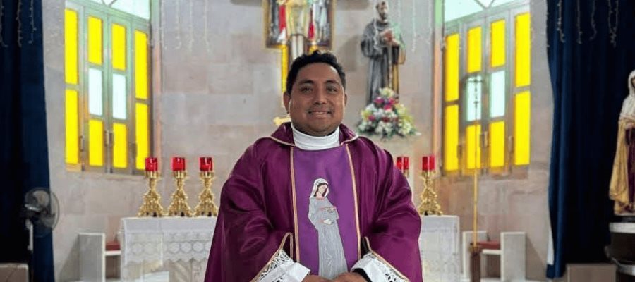 FGE tiene localizados a responsables del ataque al padre Héctor FGE tiene localizados a responsables del ataque al padre Héctor