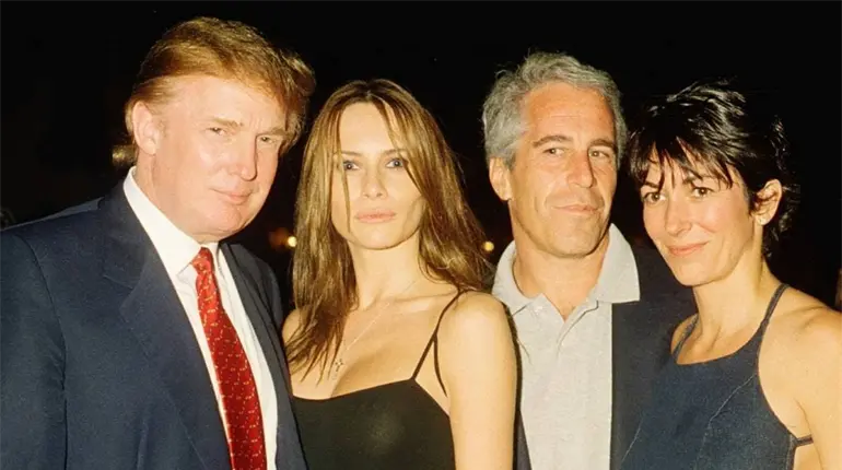 Oficializa Trump demanda por difamación contra periodistas del WSJ