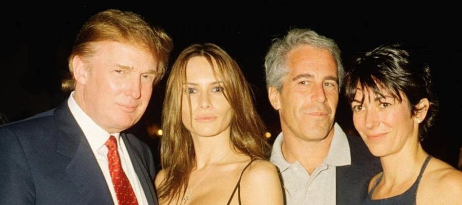 Oficializa Trump demanda por difamación contra periodistas del WSJ Oficializa Trump demanda por difamación contra periodistas del WSJ
