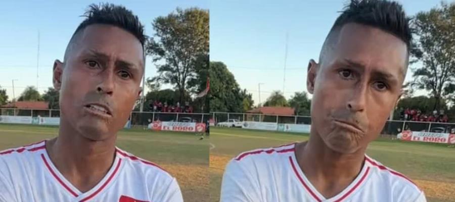 Diagnostican a Osvaldo Martínez con inicios de esclerodermia