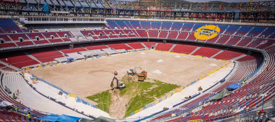 Barcelona aplaza regreso al Camp Nou hasta septiembre Barcelona aplaza regreso al Camp Nou hasta septiembre