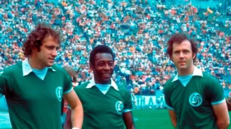 Después de años sin actividad, regresa el club Cosmos a la tercera división del futbol norteamericano