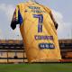 Ángel Correa usará el 7, número que tenía cuatro décadas retirado en Tigres