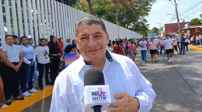 "Todo es con Fiscalía": secretario de Seguridad sobre investigaciones contra Hernán Bermúdez