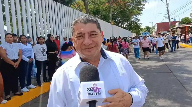 "Todo es con Fiscalía": secretario de Seguridad sobre investigaciones contra Hernán Bermúdez