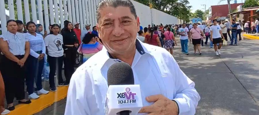 "Todo es con Fiscalía": secretario de Seguridad sobre investigaciones contra Hernán Bermúdez
