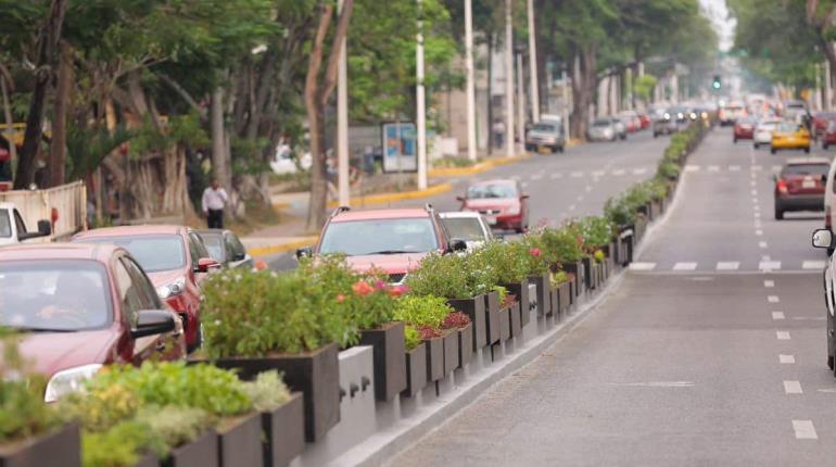 Planteará Centro renovación de la carpeta asfáltica de Paseo Tabasco en el marco del proyecto ´Villahermosa 2030´