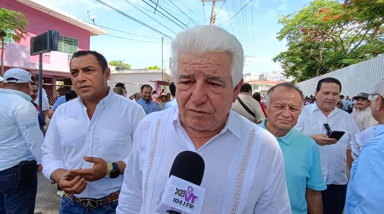 "No somos iguales": Pepín López rechaza que caso Requena sea similar al de García Luna
