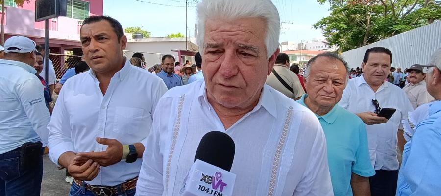 "No somos iguales": Pepín López rechaza que caso Requena sea similar al de García Luna "No somos iguales": Pepín López rechaza que caso Requena sea similar al de García Luna