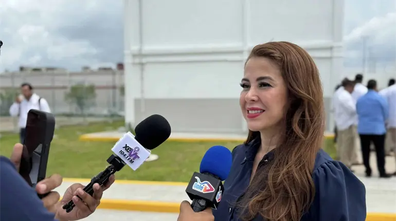 Respalda Beatriz Milland investigaciones en caso Hernán Bermúdez