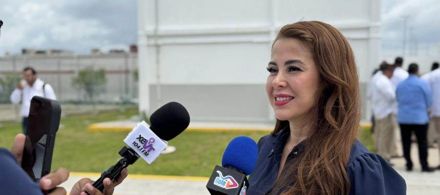 Respalda Beatriz Milland investigaciones en caso Hernán Bermúdez