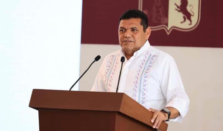 Gobernador dice no saber si Ulises Pinto será trasladado a Tabasco