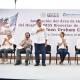 Reitera May que su gobierno devolverá la paz a Tabasco
