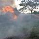 Atiende Protección Civil 5 incendios en Centro