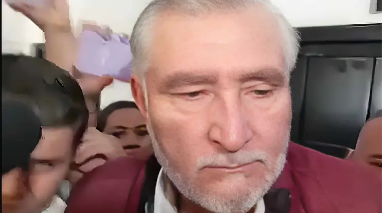 Acusa Adán Augusto politiquería en su contra por caso Bermúdez