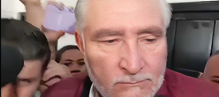 Acusa Adán Augusto politiquería en su contra por caso Bermúdez