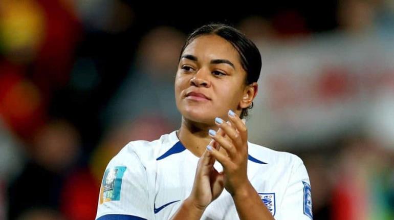 La futbolista Jess Carter denuncia ataques racistas durante Eurocopa Femenina