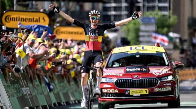 El belga Tim Wellens gana la etapa 15 del Tour de Francia
