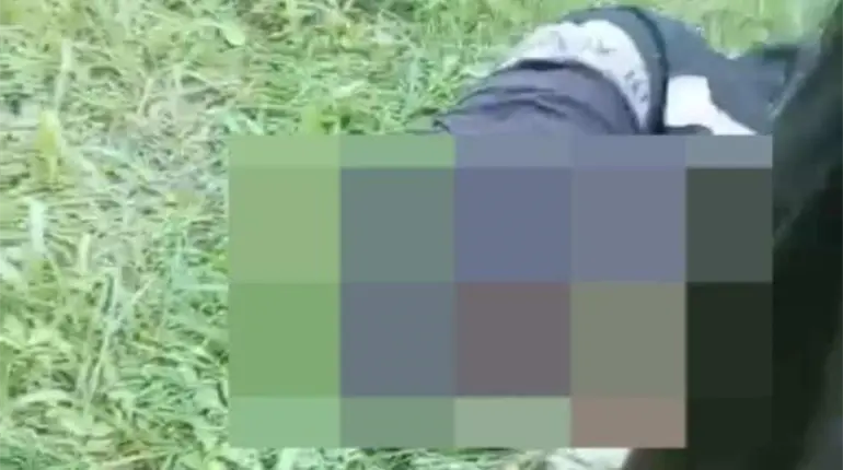Abandonan cadáver en predio de Cañales II en Cárdenas