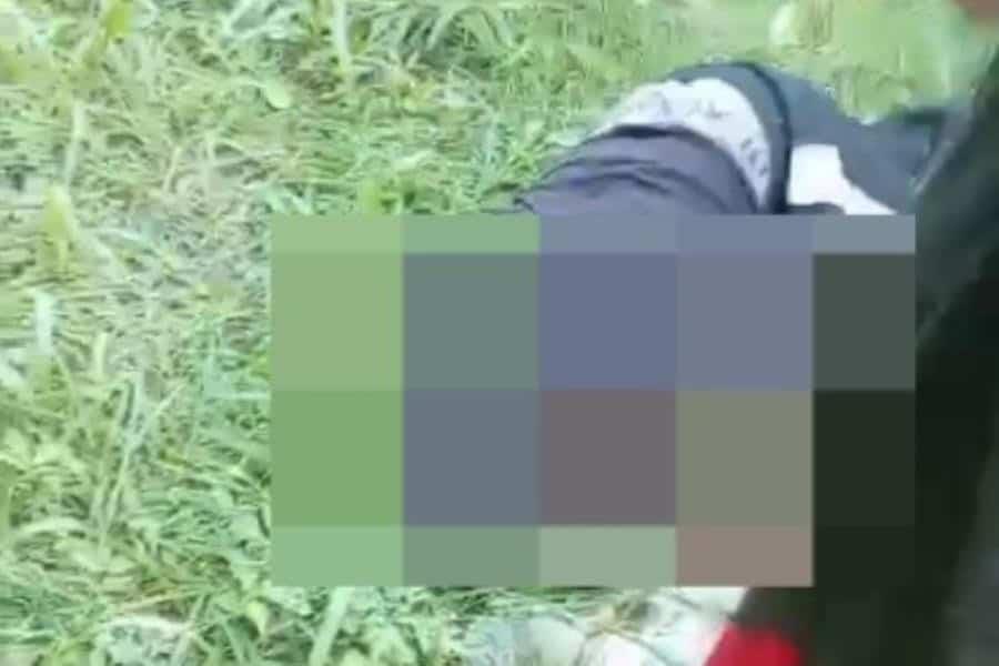 Abandonan cadáver en predio de Cañales II en Cárdenas