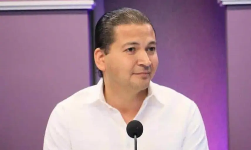 El PRI tuvo 90 años para desaparecer impuestos: Bracamonte a Erubiel Alonso