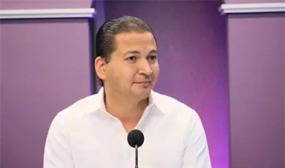 "Aqu&iacute; no es el PRI, en Morena los candidatos ser&aacute;n por encuesta" responde Bracamonte a Erubiel